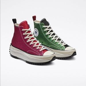 jw anderson converse platform